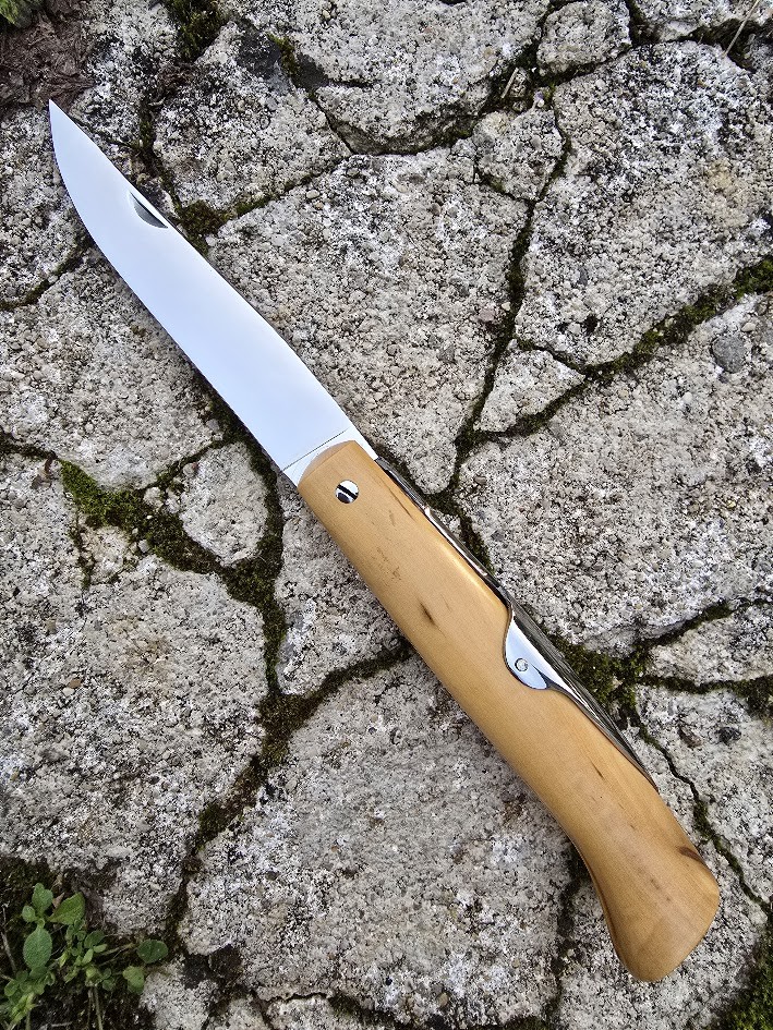 CHASSEUR 12cm EN BUIS