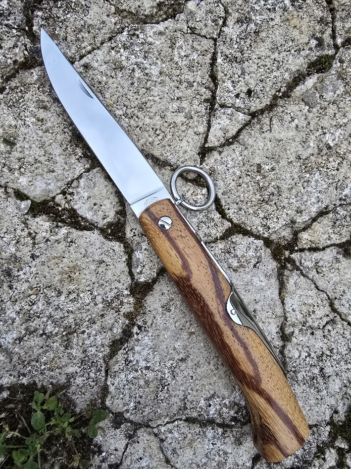 CHASSEUR 12cm EN BOIS DE...