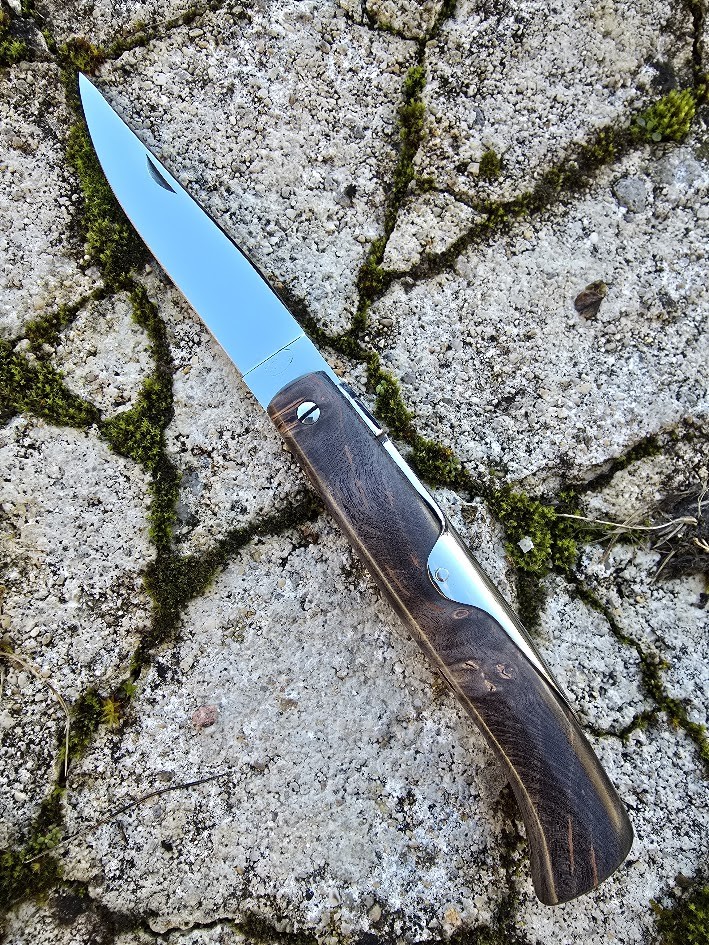 CHASSEUR 10cm EN MARRONNIER